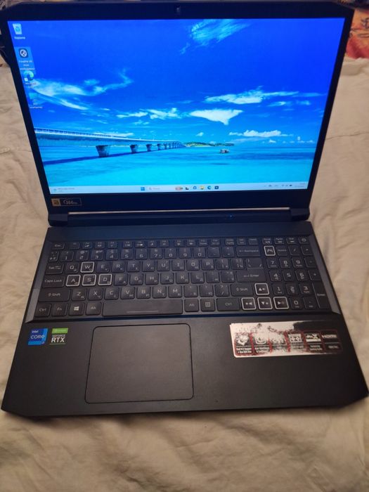 Ноутбук Acer Nitro 5