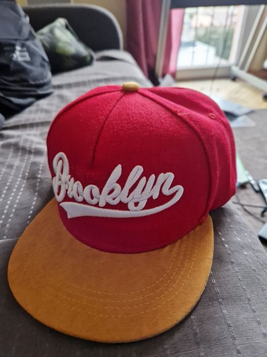 Nowa czapka Skate Brooklyn Hip Hop