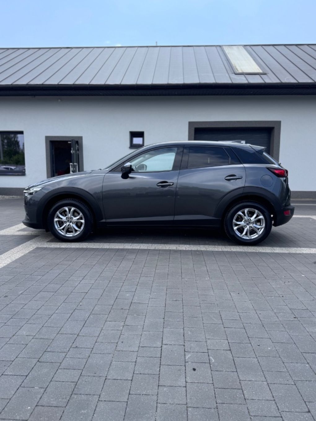 Mazda CX-3 **Śliczna_Serwis_z_Niemiec.2.0 Benzyna_Automat**