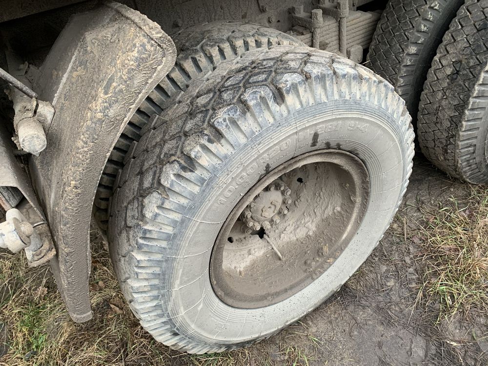Opony 1000/20 KAMA kostka koła 10.00-20 Kamaz przyczepa koparka 1000R2