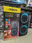 Акустична переносна колонка ZXX-7575 60Вт 12" 80х39х33см