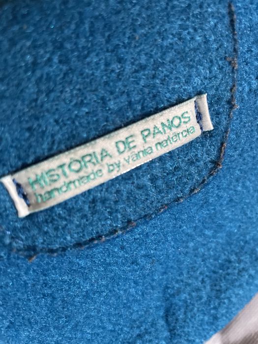 Carteira pequena - Handmade