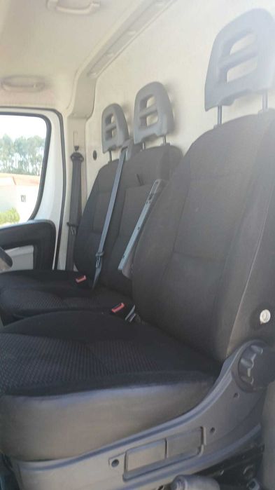 Citroen Jumper L2H1 versão rara