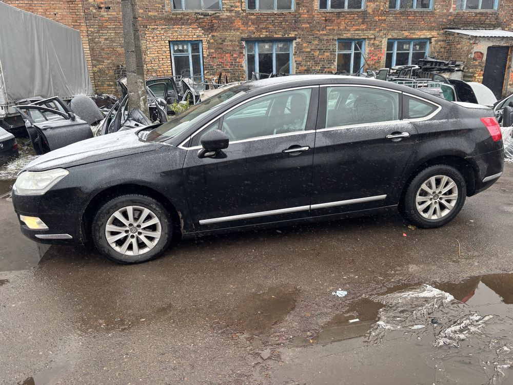 Розборка авторозбір Citroen C5X7 Сітроен с5х7 KTVD