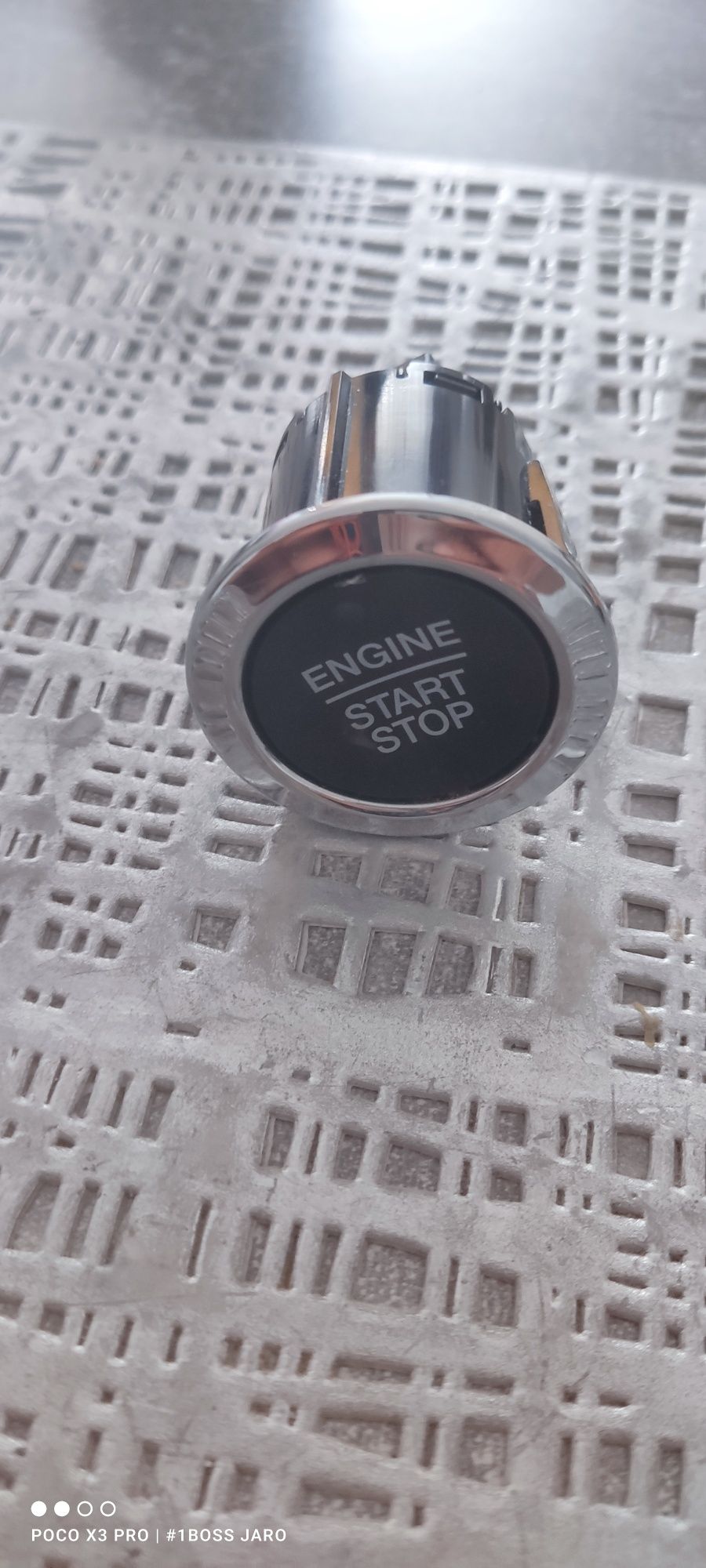 Ford START /STOP  Przycisk Zapłonu