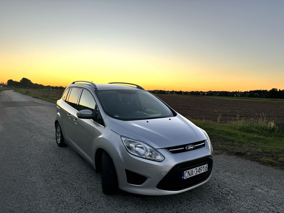 Ford Grand C-Max 1.6 TDCi 2012r