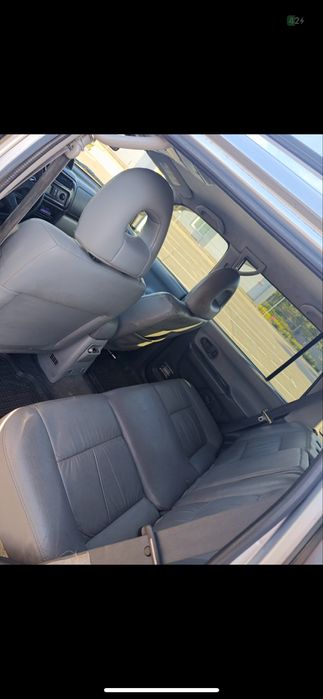Mitsubishi Padjero Sport 3.0 бензин АКПП
