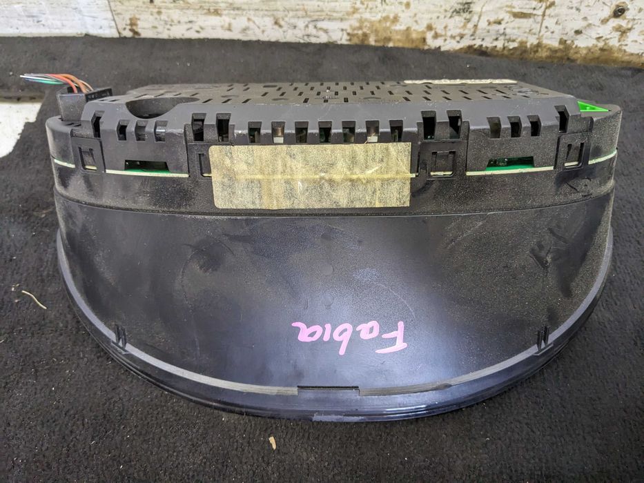 Skoda Fabia I 1.4 B Licznik Zegary Prędkościomierz Obrotomierz