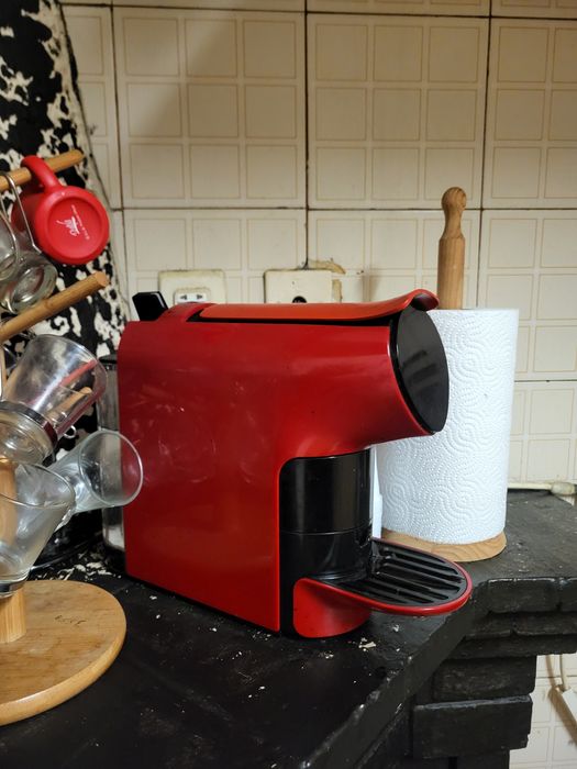 Máquina café continente DOU