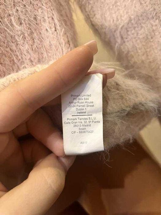 Фірмовий светр, кофта травка