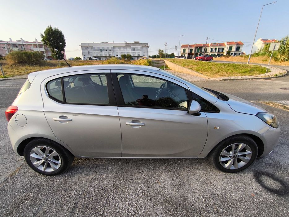 Opel Corsa 1.4 Flexfuel (GPL e Gasolina)