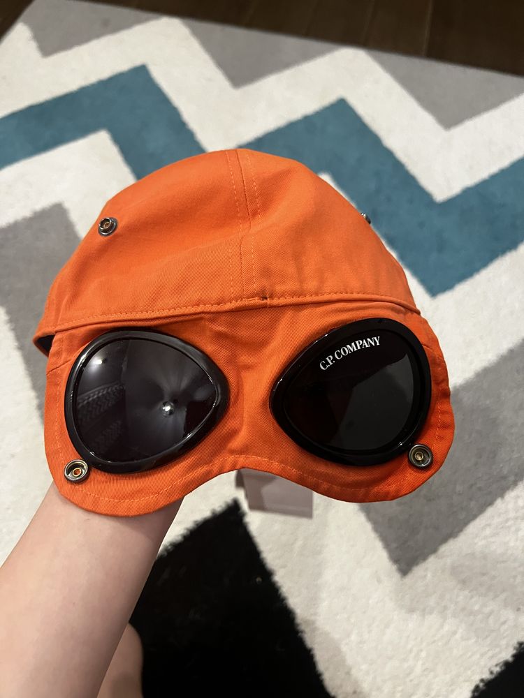 кепка cp company