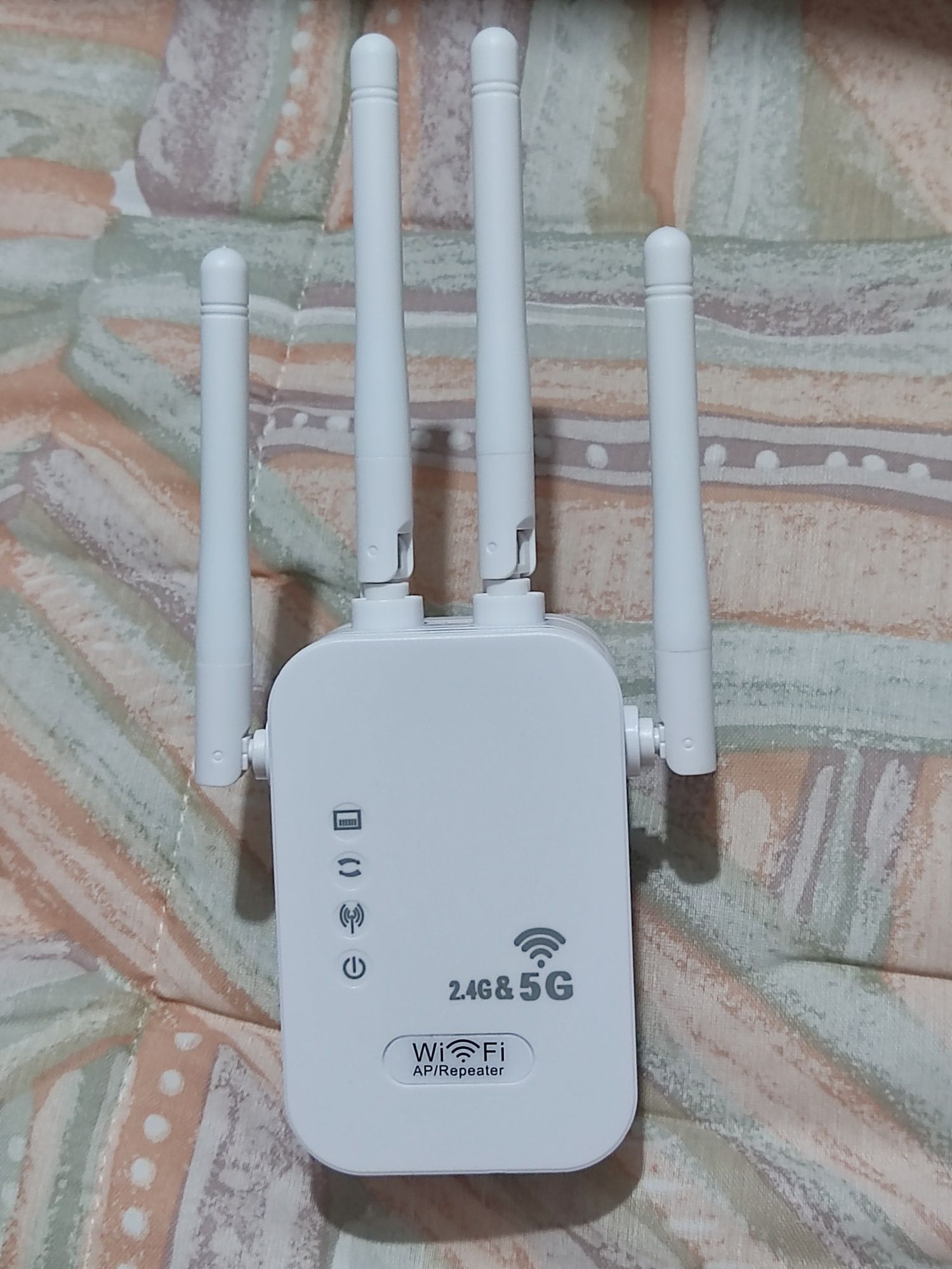 Amplificador wi fi EU