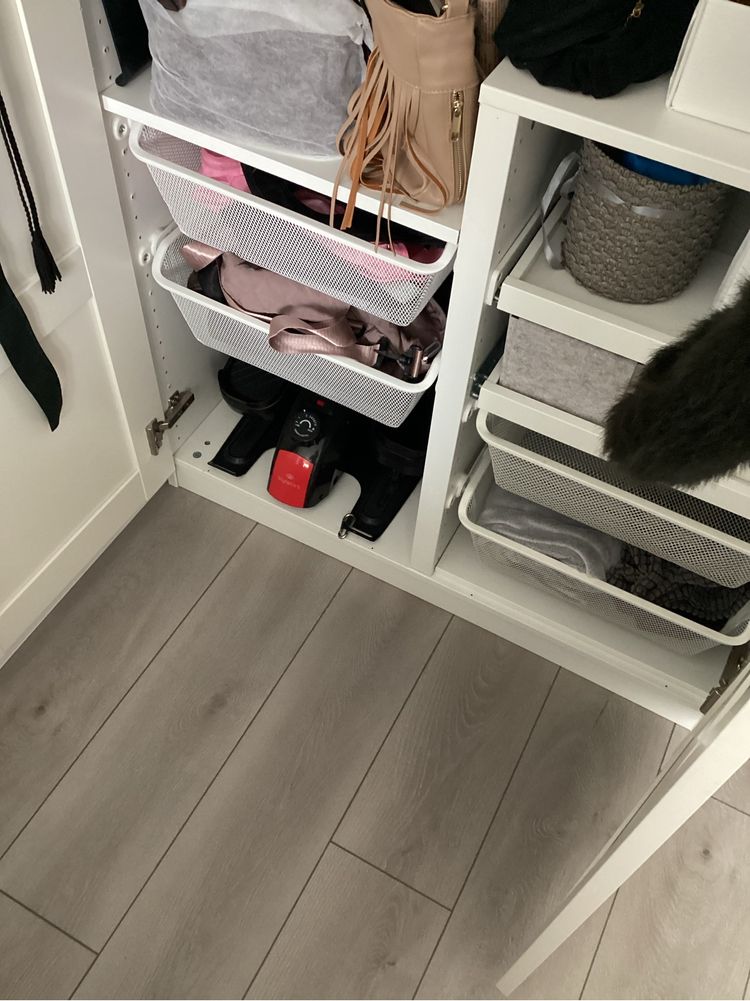 Szafa Pax Ikea 100 x 58 x 236 cm