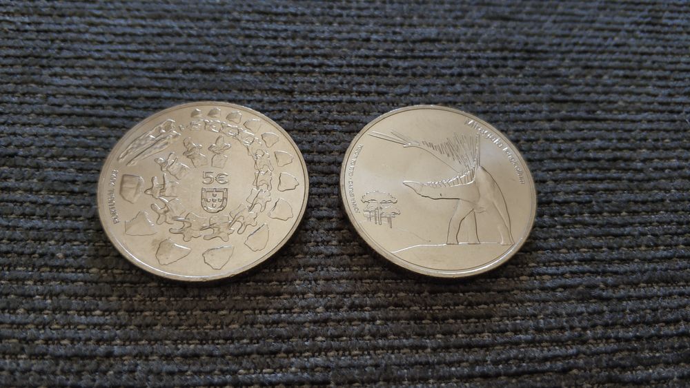 Moedas Comemorativas 2023