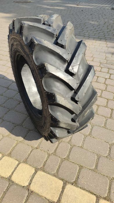 NOWA OPONA 11.5/80-15.3 WORKMASTER 12PR TL Galaxy 5 Lat GW.