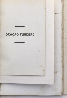 LIVRO com varias orações de grandes personagens da História