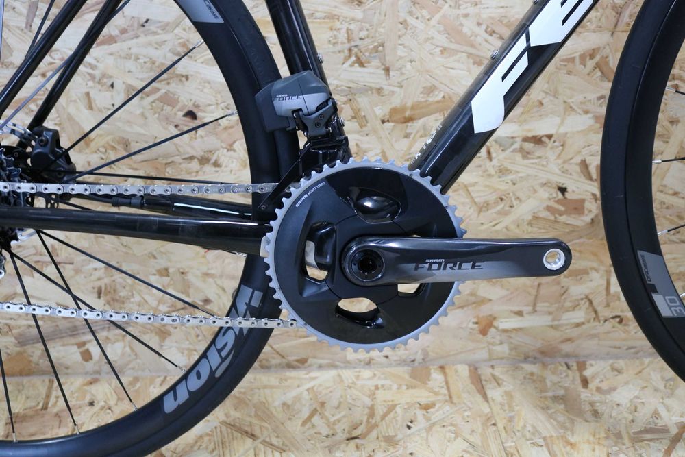 Bicicleta disco Felt FR Sram Force AXS 12v elétrico