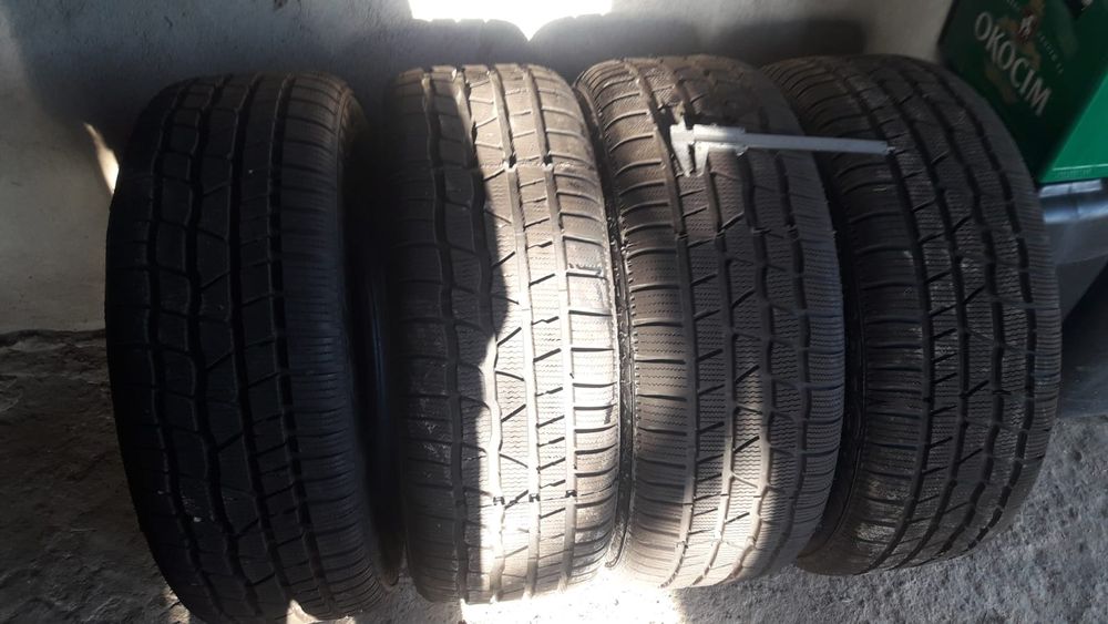 Opony zimowe R 17
