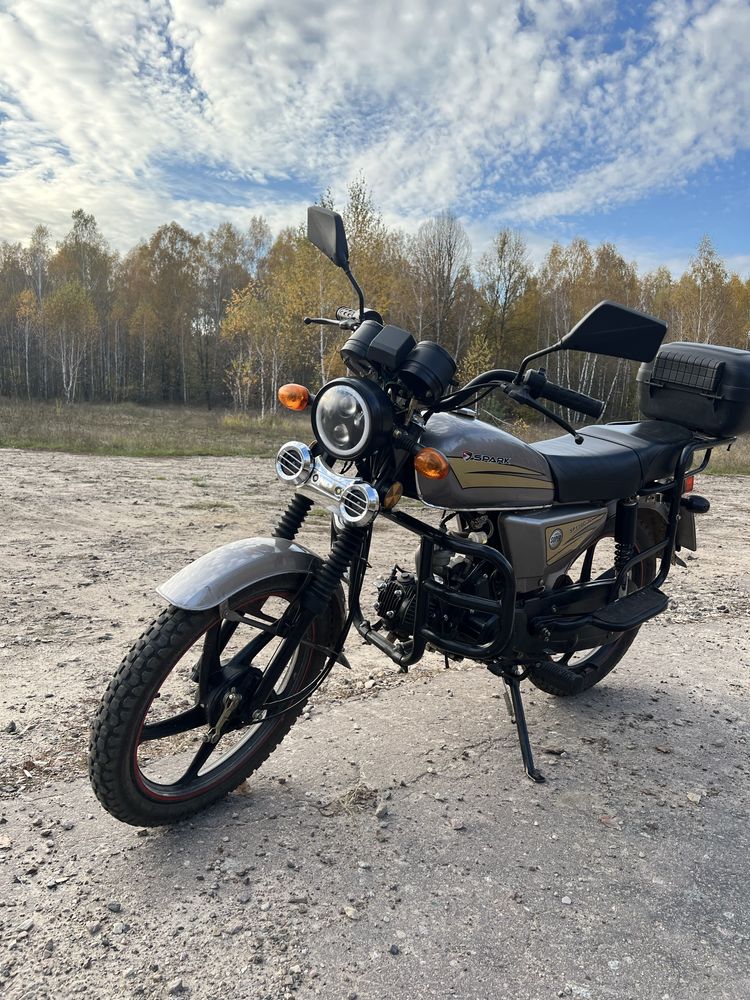 Продам спарк 110