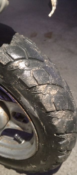 Продам Хонда діо 34