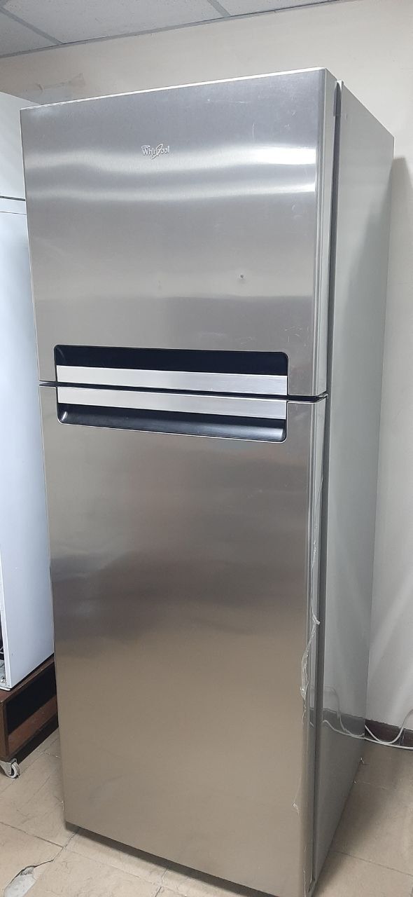 Холодильник WHIRLPOOL WTV 4536 NFC IX | Гарантія 6 міс.