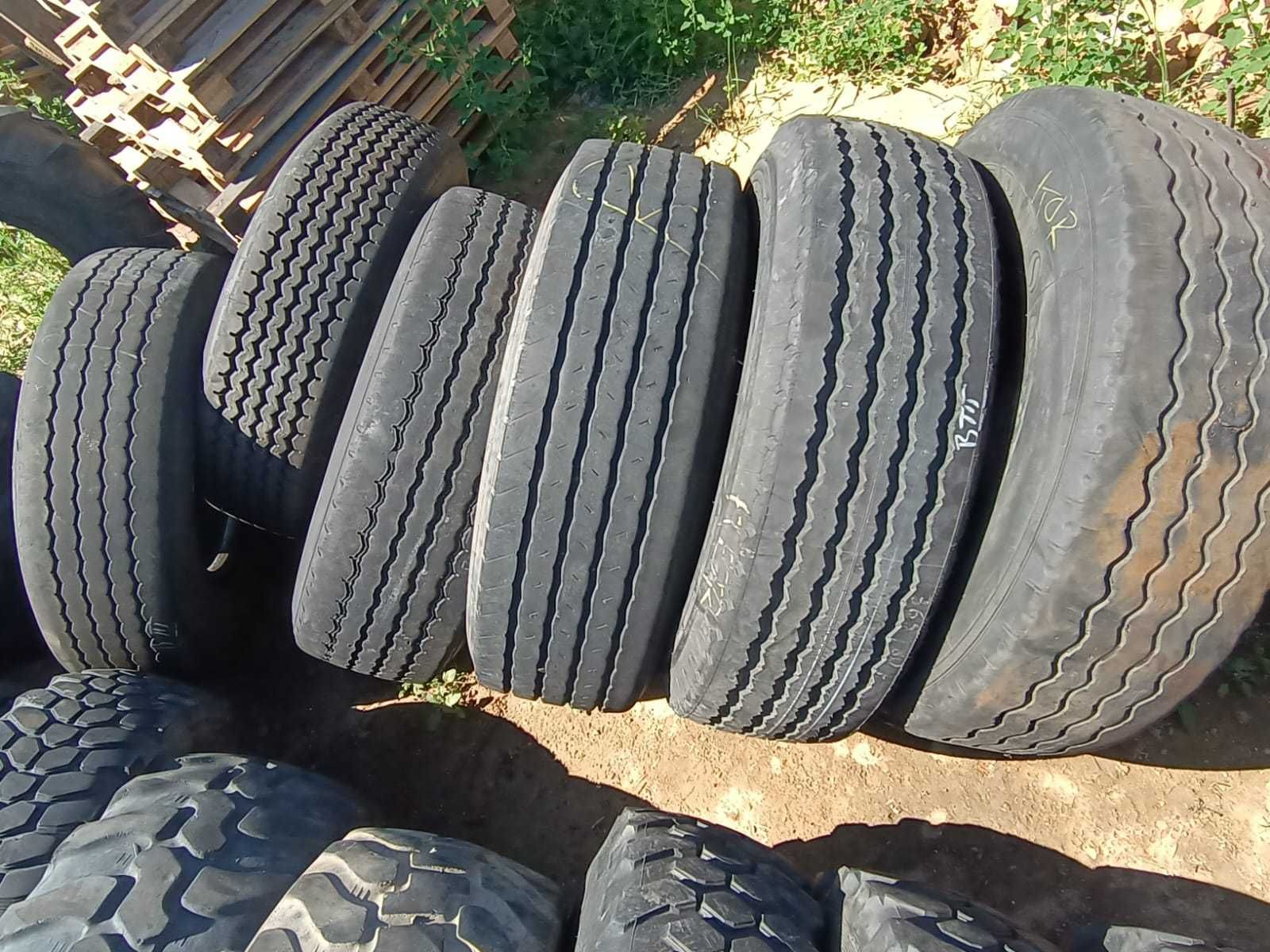 Opony rolnicze 365/80R20 Barum beczka przyczepa tandem rozrzutnik