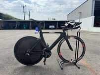 Bicicleta contra relógio Planet X