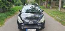 Super peugeot 307 SW 2006 r 1.6 hdi 112 KM