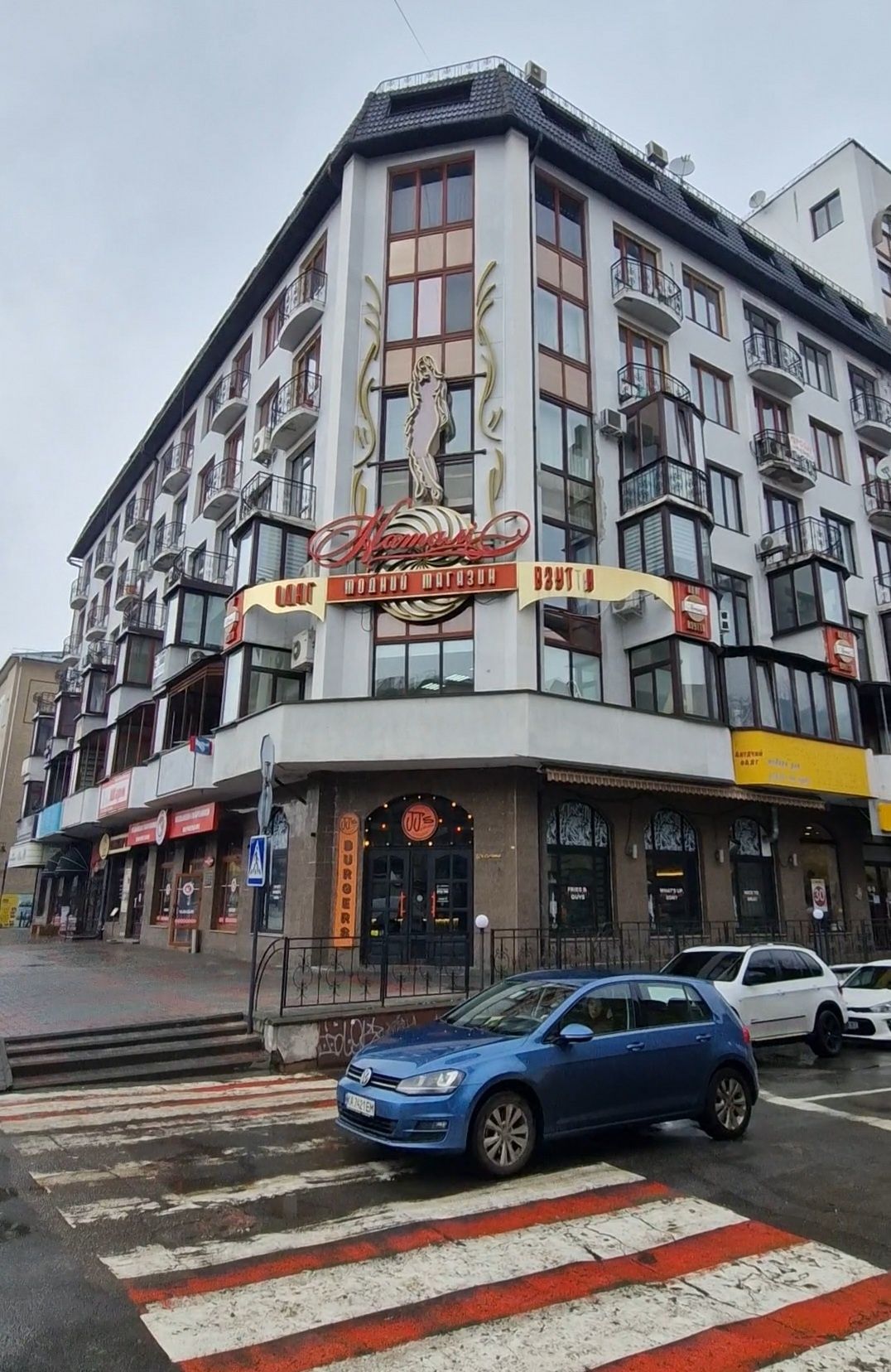 Центр. Продаж приміщення 475 м.кв, вул Проскурівська. 45