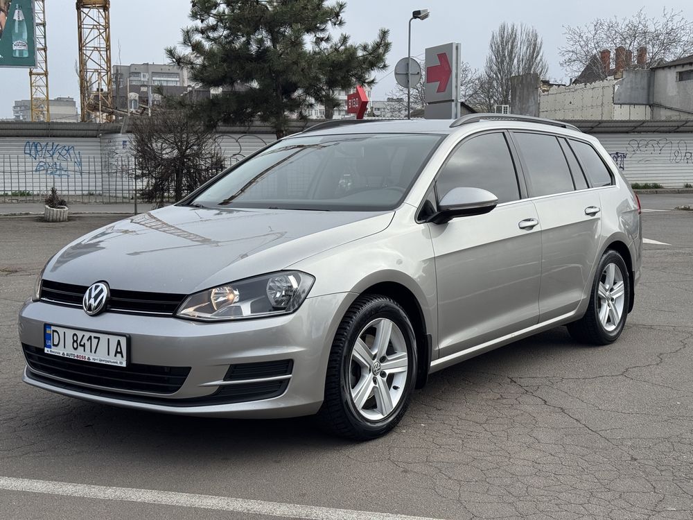 Volkswagen Golf 7 2.0 Disel. Автомат