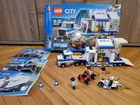 Lego city 60139 duża policja