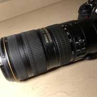 Nikon AF-S Nikkor 70-200 1:2,8 G 2 ED