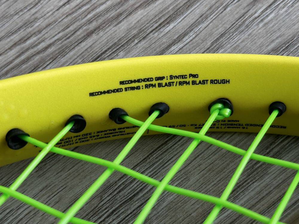 Тенісна ракетка BABOLAT PURE AERO