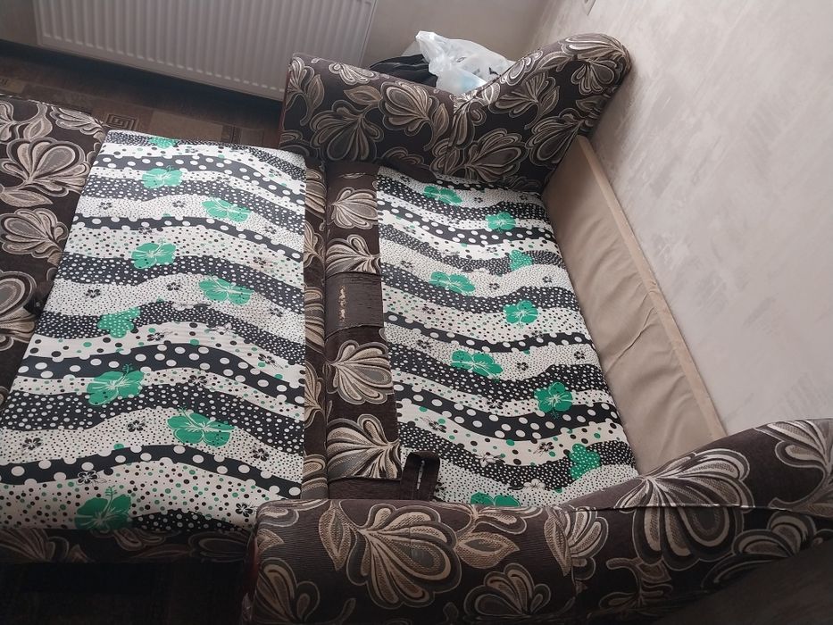 Продам диван двоспальний