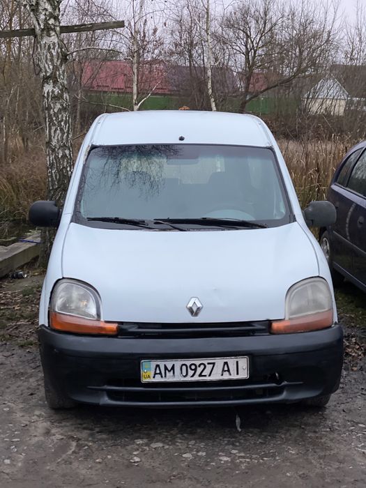 Рено кенго 1,9 дизель