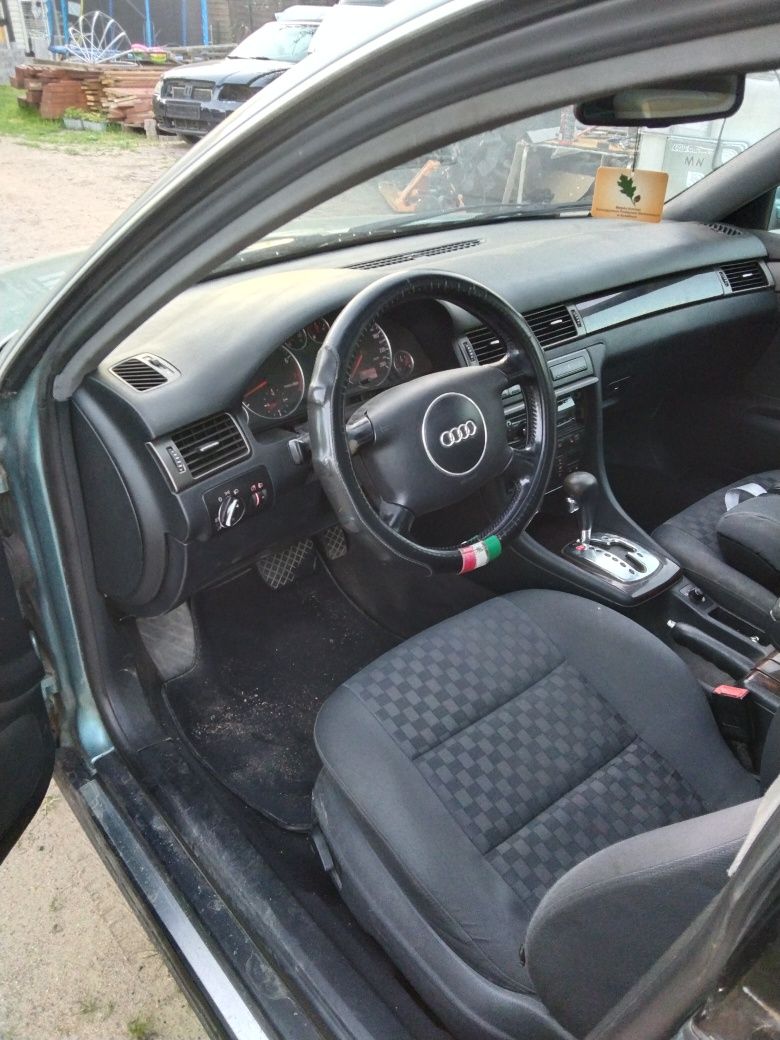 Audi A6 C5 2.4 lpg jeżdżąca