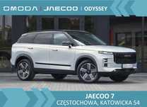 Jaecoo 7 URBAN (FWD) kredyt 0% / LEASING 102,5%