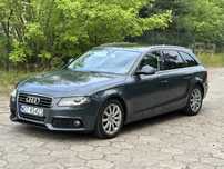 Audi A4 B8 3.0 TDI Quattro S-tronic Panorama Blis Kamera ZAMIANA