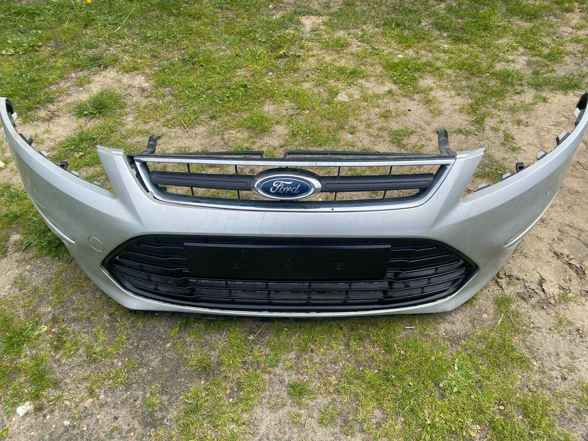 Zderzak przod ford mondeo mk4 polift