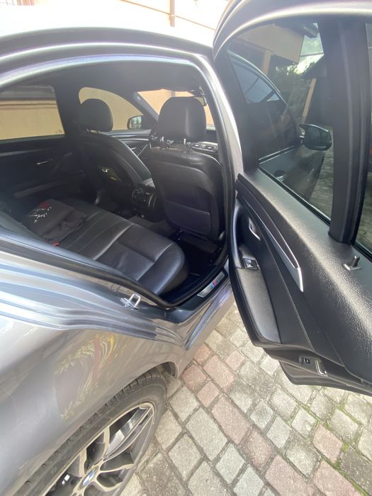 Продам бмв f10 2016 року повний привід