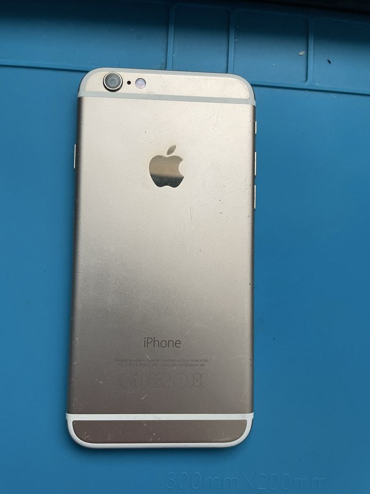 Iphone 6 uszkodzony.