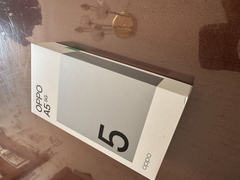 Oppo A5 5g nowy z gwarancją