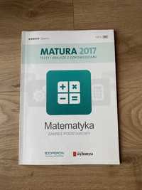 Testy i arkusze do matury matematyka poziom podstawowy Operon