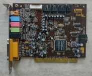Звукова карта Sound Blaster Live 5.1 Digital SB0220