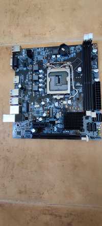 Motherboard micro ATX ZX H61C