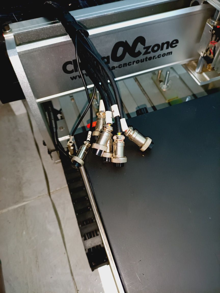 Máquina CNC router