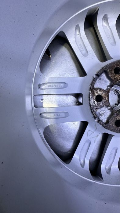 Диски NISSAN OE N45701 7.0″ X 17″ 5X114.3 ET 47