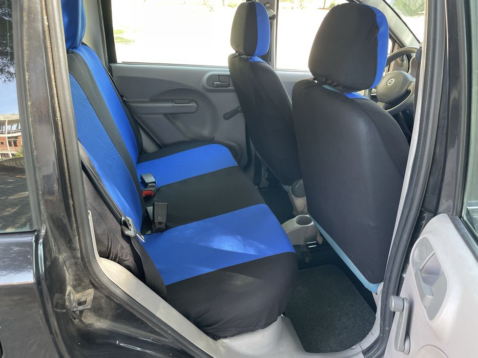 FIAT PANDA 1.3 MULTIJET (DIESEL) AC 2004