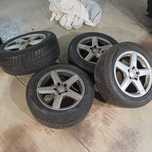 Jantes Mercedes..